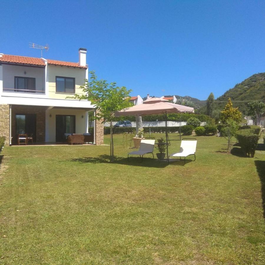Villa Nadia Nea Skioni Extérieur photo
