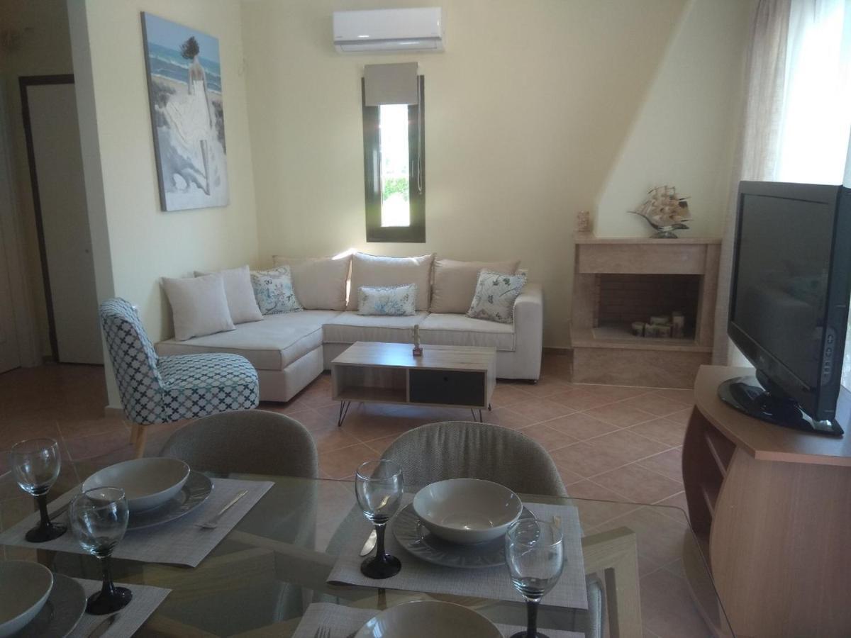 Villa Nadia Nea Skioni Extérieur photo