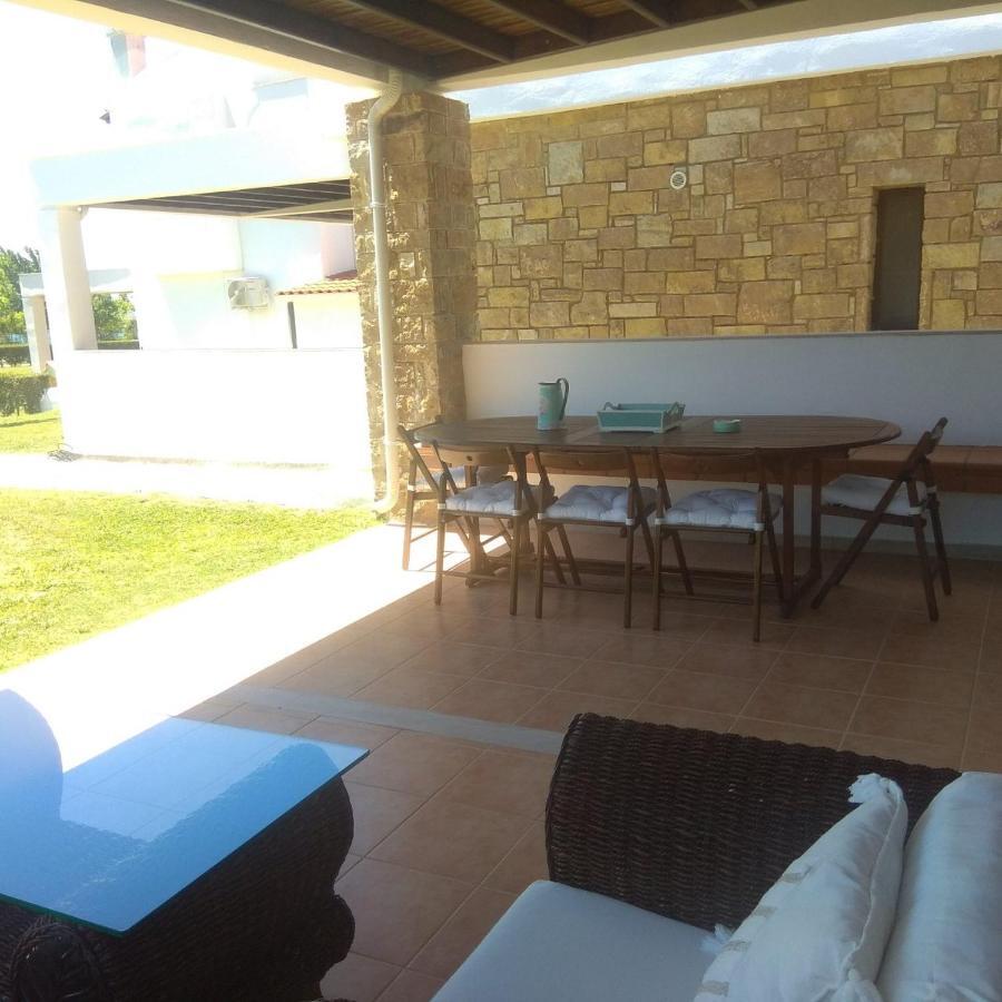 Villa Nadia Nea Skioni Extérieur photo