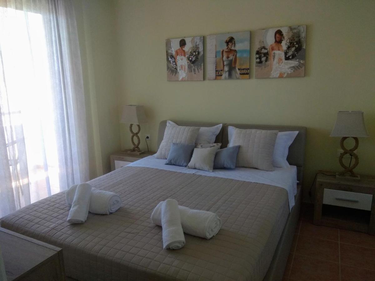 Villa Nadia Nea Skioni Extérieur photo