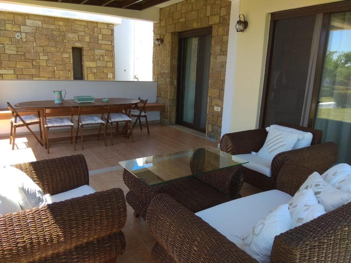 Villa Nadia Nea Skioni Extérieur photo